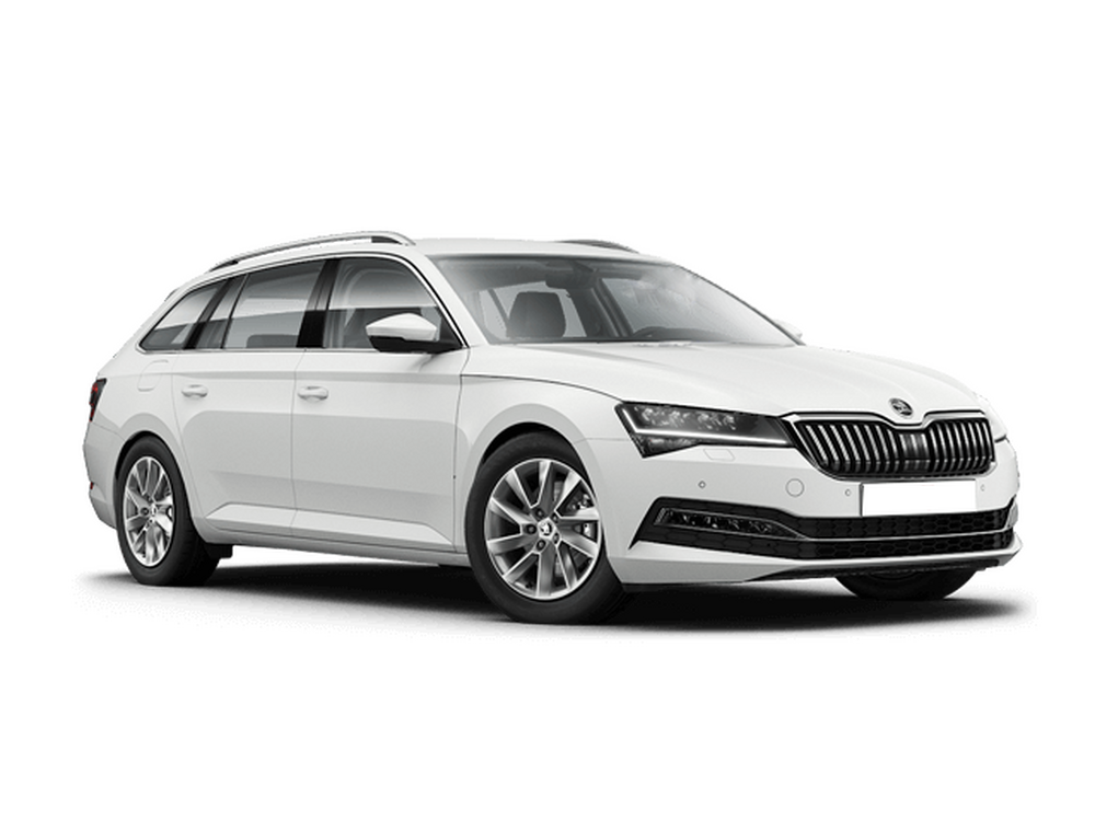 Skoda Superb Combi Ambition 1.4 (150 л.с.) 7AMT