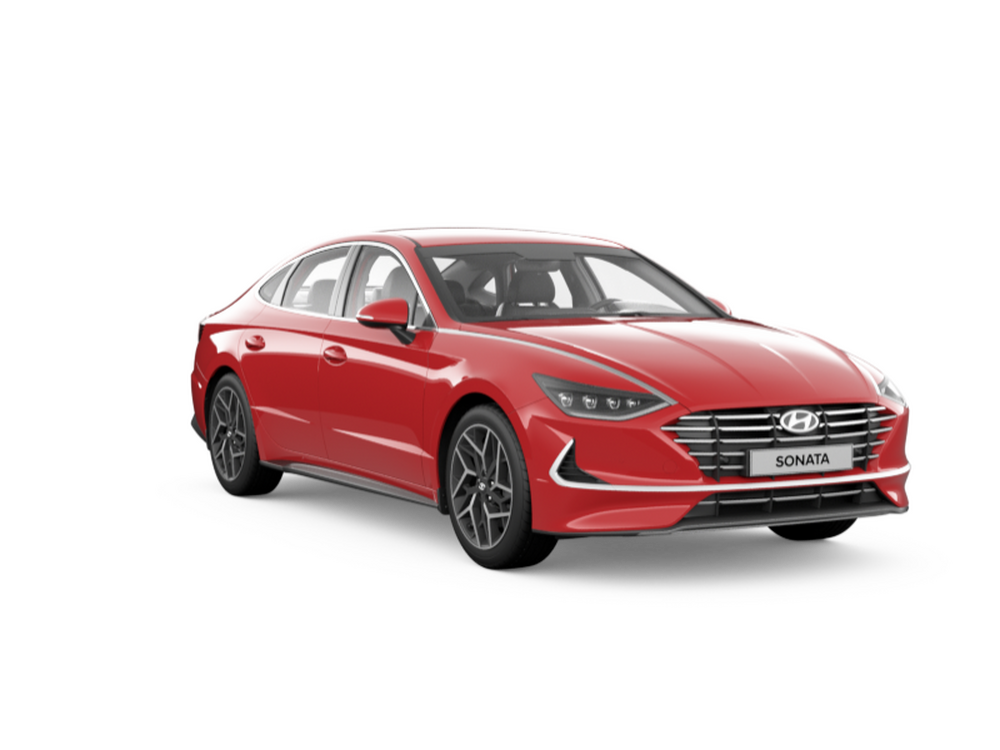 Hyundai Sonata Новая Style 2.0 (150 л.с.) 6AT