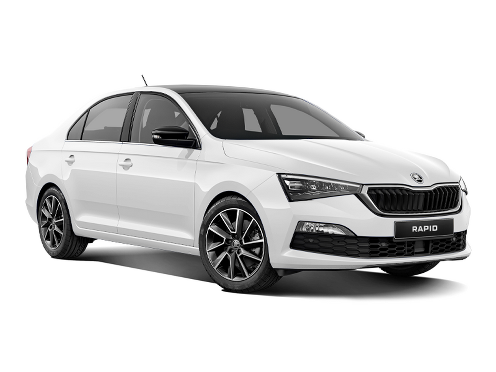 Skoda Rapid Новый Ambition 1.4 (125 л.с.) 7AT