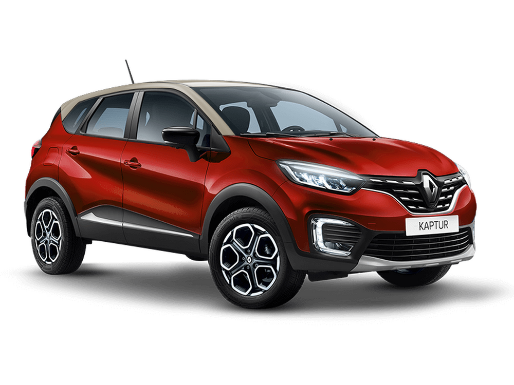 Renault Kaptur Новый Style 1.3 (150 л.с.) 7CVT 4WD