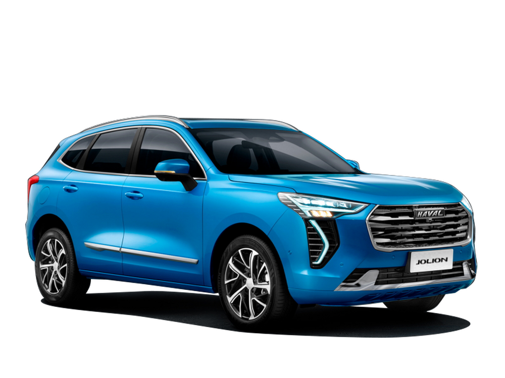 Haval Jolion Premium 1.5 (150 л.с.) 7AMT 4WD