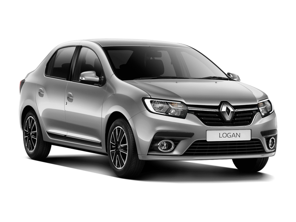 Renault Logan Новый Life 1.6 (113 л.с.) 5MT