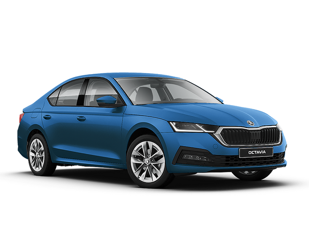 Skoda Octavia Новая Active Plus 1,6 МКПП 1.6 (110 л.с.) 5MT