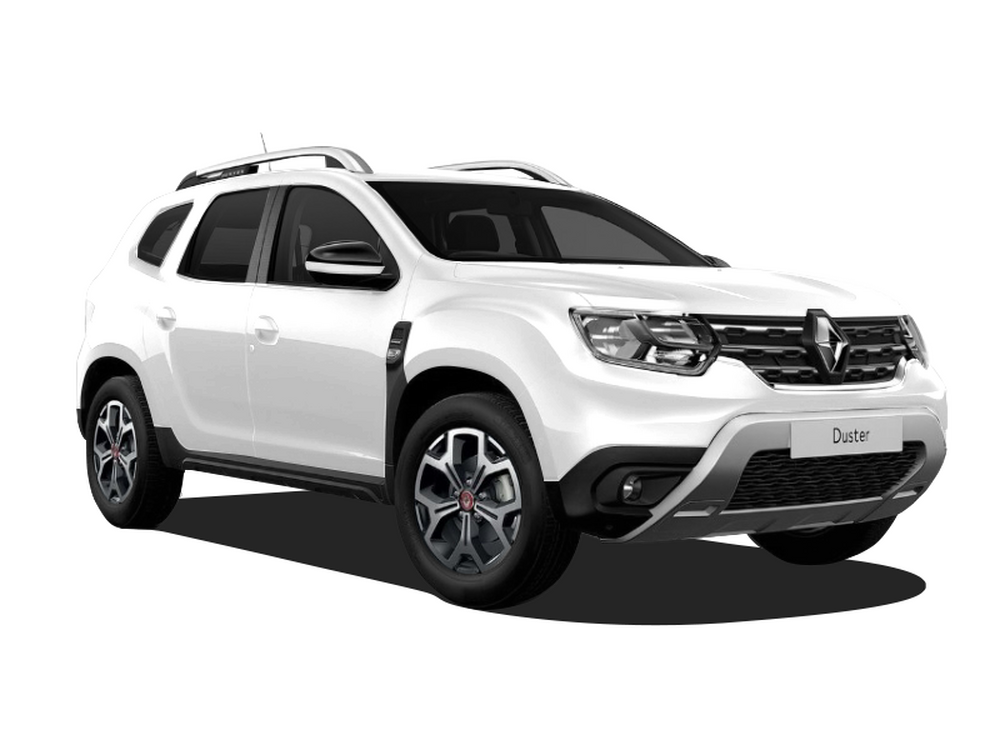 Renault Duster Новый Drive 1.3 (150 л.с.) 6MT 4WD