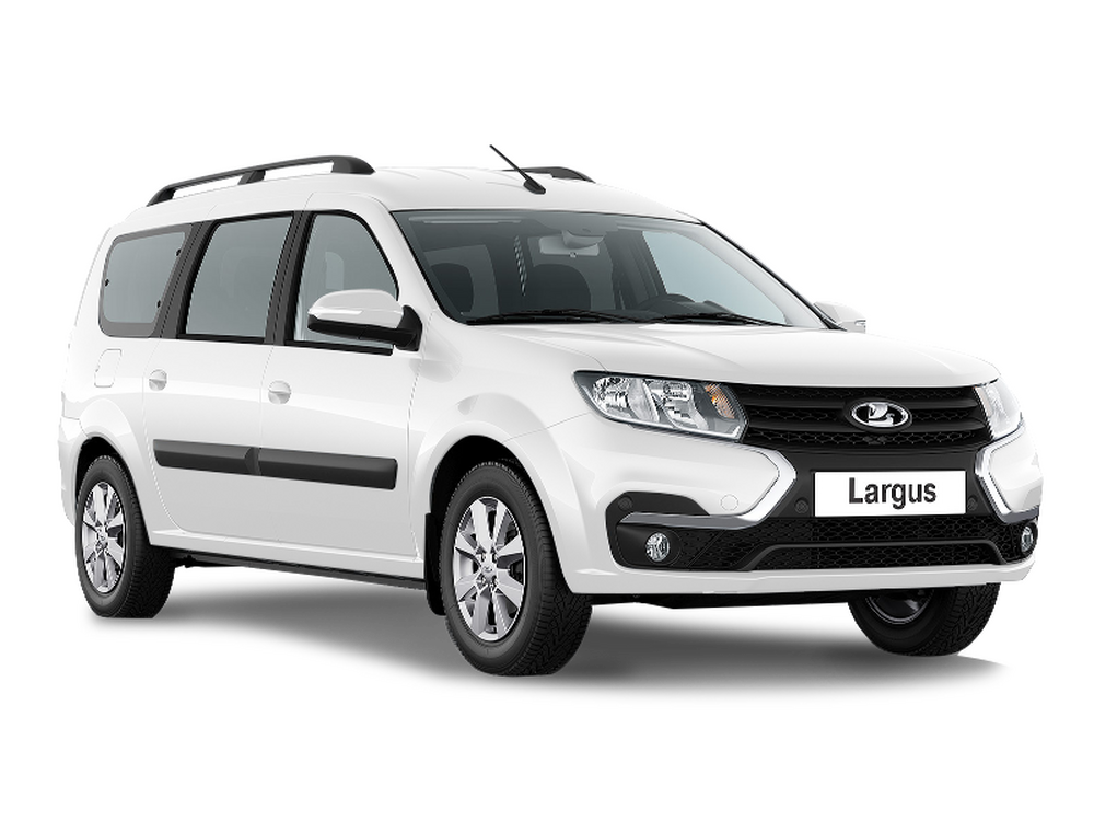 Lada Largus Новый Comfort 5 мест 1.6 (106 л.с.) 5MT